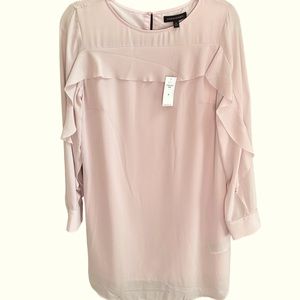 NWT Banana Republic Knee Length Long Sleeve Dress Size 6